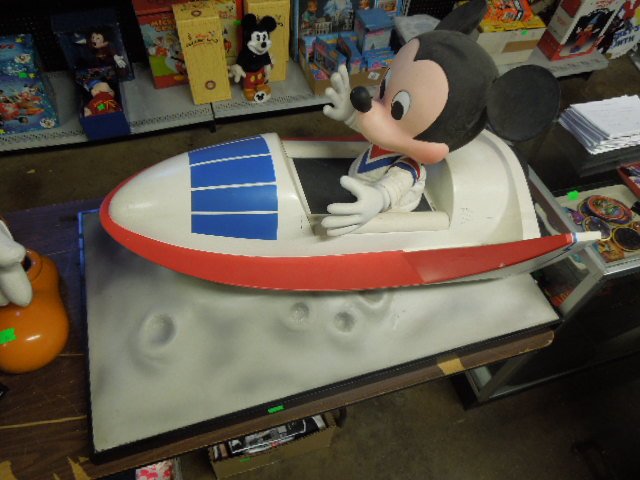 Rare Original Disney Store Display (1 of 10)