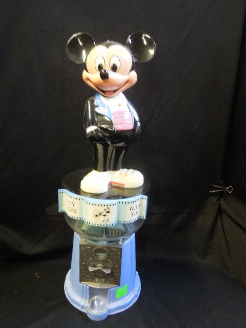 Mickey Mouse Gumball Machine (1 of 4)