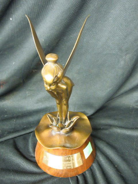 WDW 25 Years of Servie Award (1 of 4)