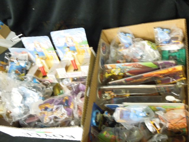 Large Lot Applause Plastic Disney Figurines + other (1 of 6)