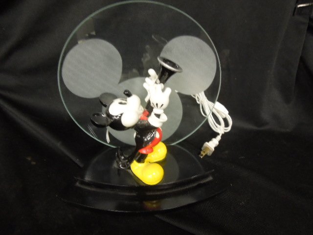 Enesco Mickey Mouse Light (1 of 2)