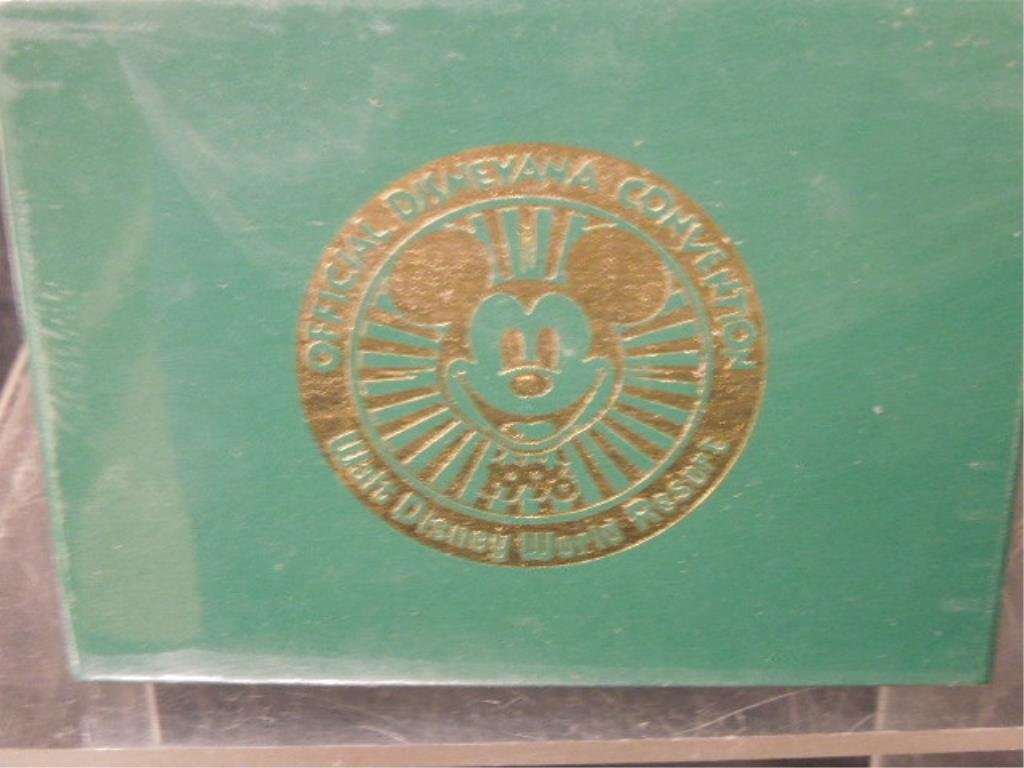 1996 Disneyana Pewter Figure NIB (1 of 3)