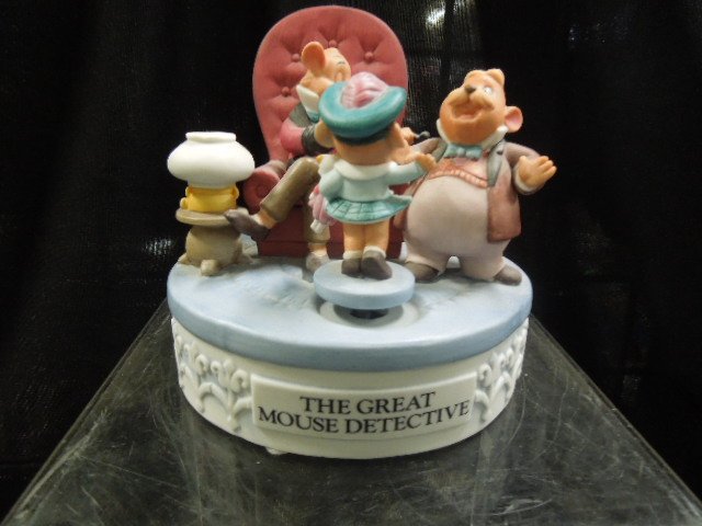 Disney Musical Memories Mouse Detective (1 of 4)