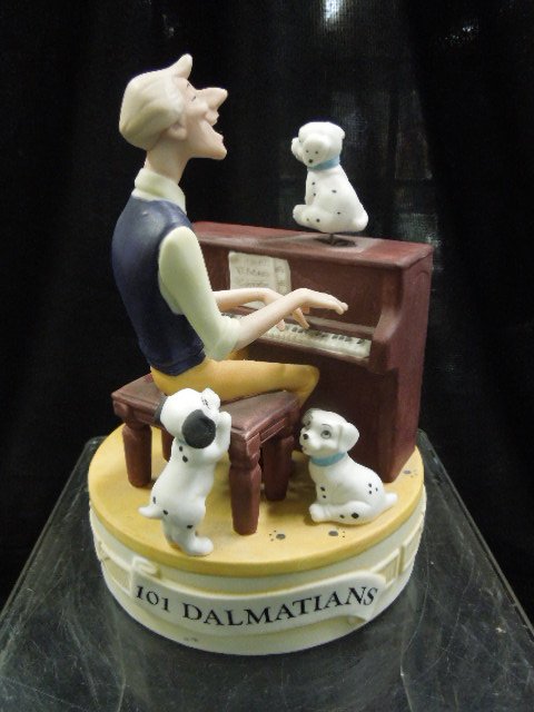 Disney Musical Memories 101 Dalmatians (1 of 5)