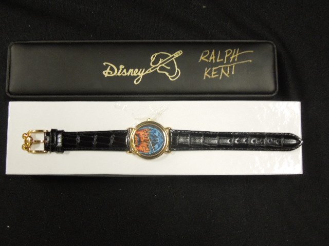 Disney Time Works Watch "Fantasmic" (1 of 2)