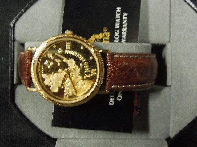 Official 1993 Disneyana Convention Watch (1 of 2)