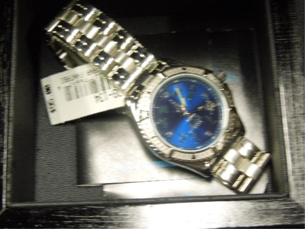 WD Gallery Fantasia 2000 Watch NIB (1 of 3)