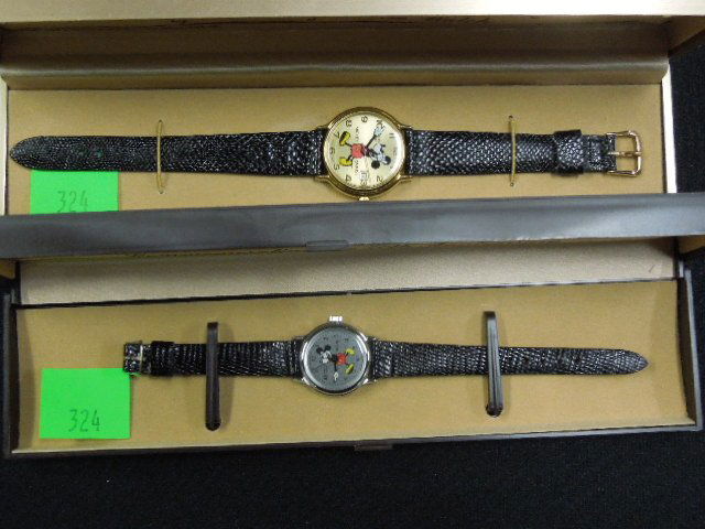 50th Anniversary Men & Ladies MM Watches (1 of 4)