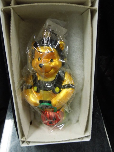 2 Disney Radko Pooh Ornaments (1 of 2)