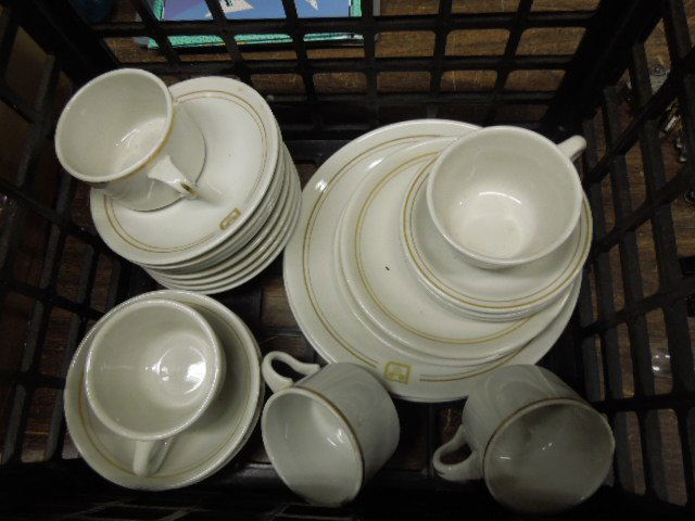 22 pieces of Disney china (1 of 2)