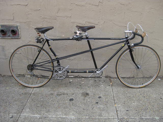 schwinn paramount tandem
