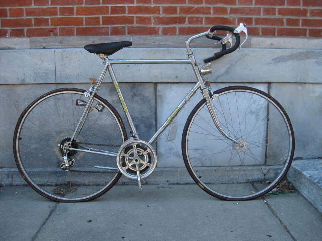 1970’s Gitane Traveler bicycle New Old Stock (1 of 5)