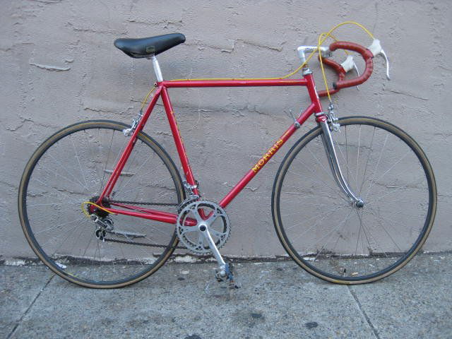 cannondale road warrior 500