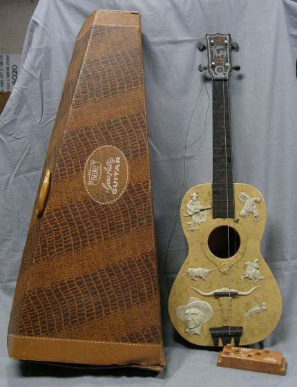 Gene Autry Childs Guitar