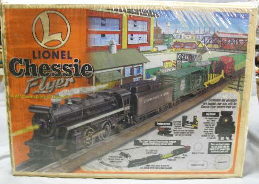 lionel chessie flyer
