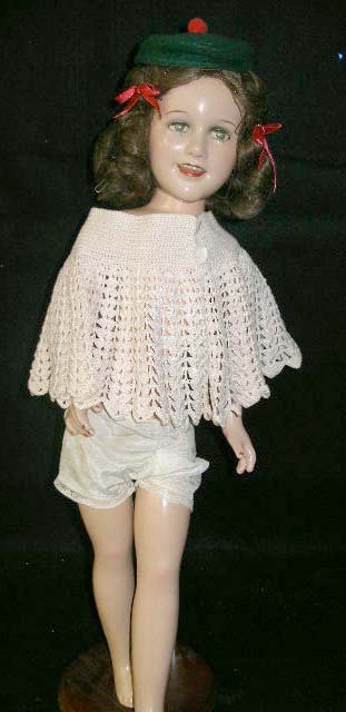 Ideal Doll Sonja Henie