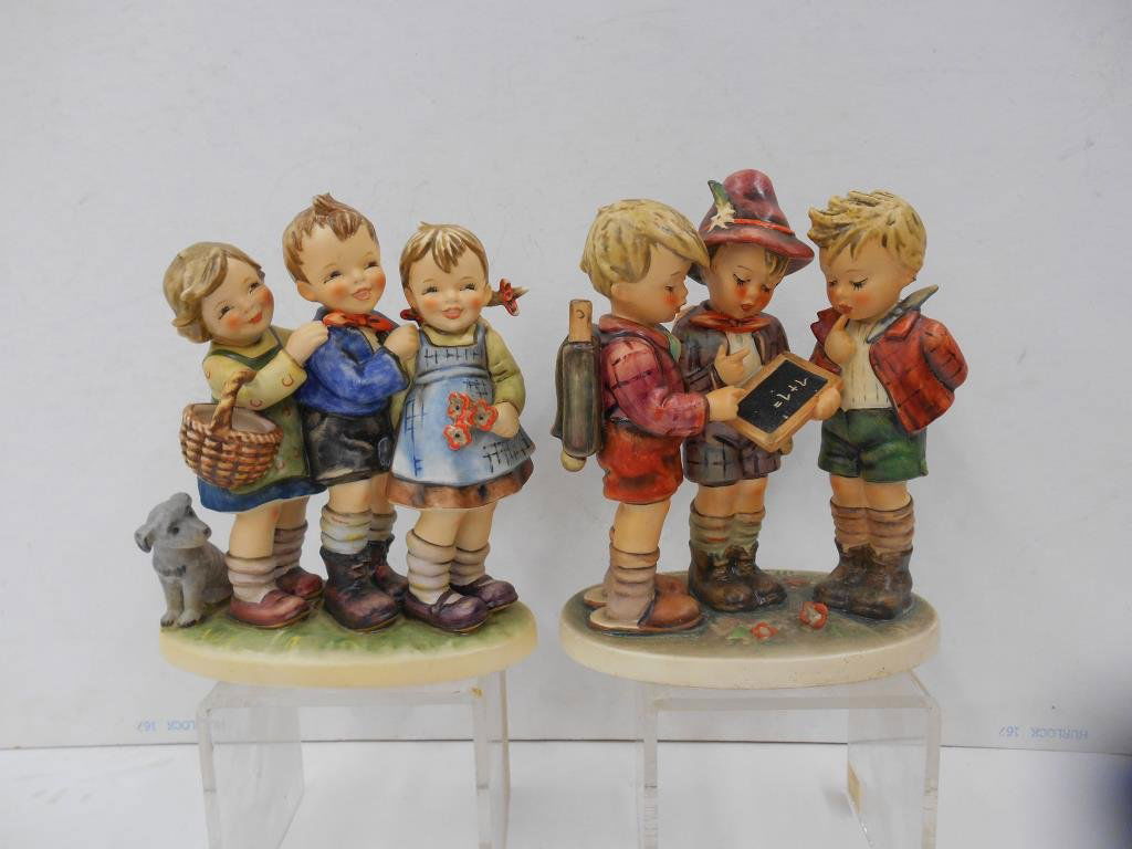 2 Large Hummel Figurines (1 of 1)