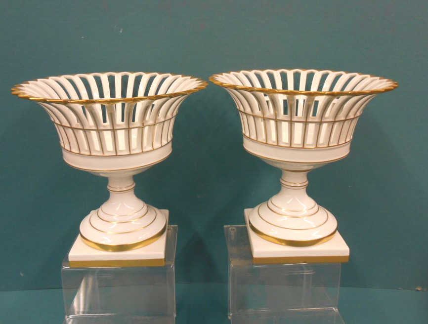 Vista Alegre Porcelain Compotes (1 of 1)