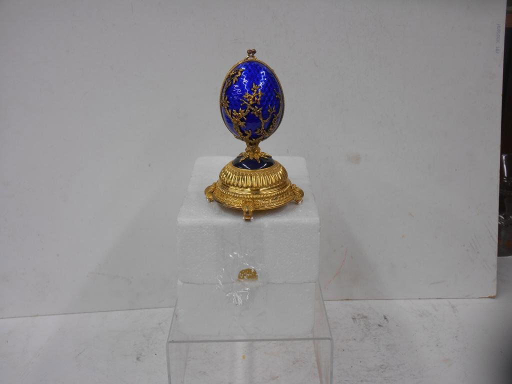 Faberge Firebird Imperial Egg (1 of 7)