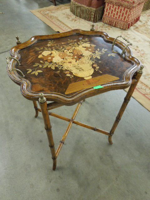 Italian Tray Table (1 of 4)
