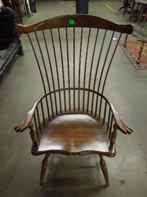 Frederick Duckloe & Bros. Chair (1 of 4)