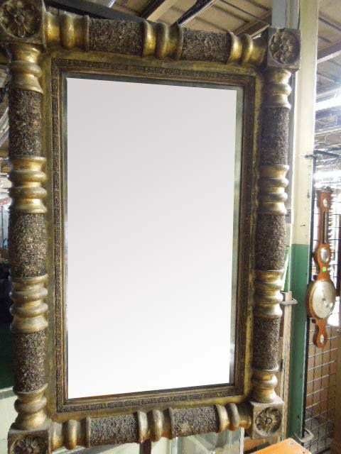 Empire wall mirror (1 of 4)