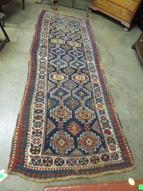 Antique Shirvan Runner (1 of 4)