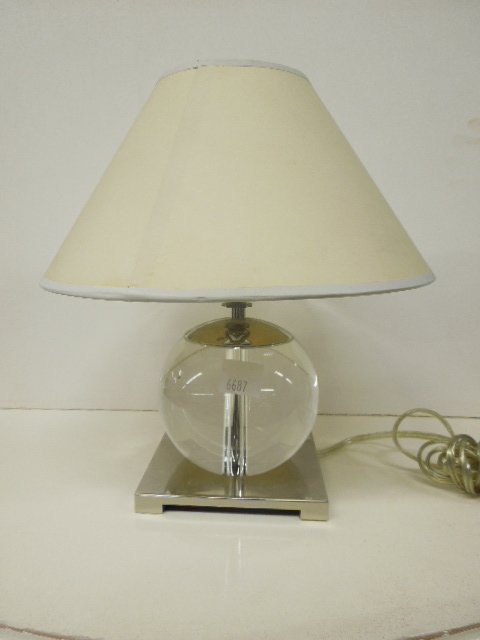Modern Table Lamp (1 of 3)