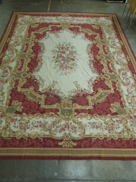 Aubusson-Type Palace Carpet (1 of 7)