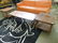 Danish Modern 3 pc Table Set