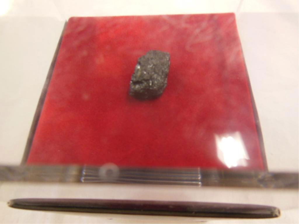 Coal Recovered From The Titanic (1 of 2)