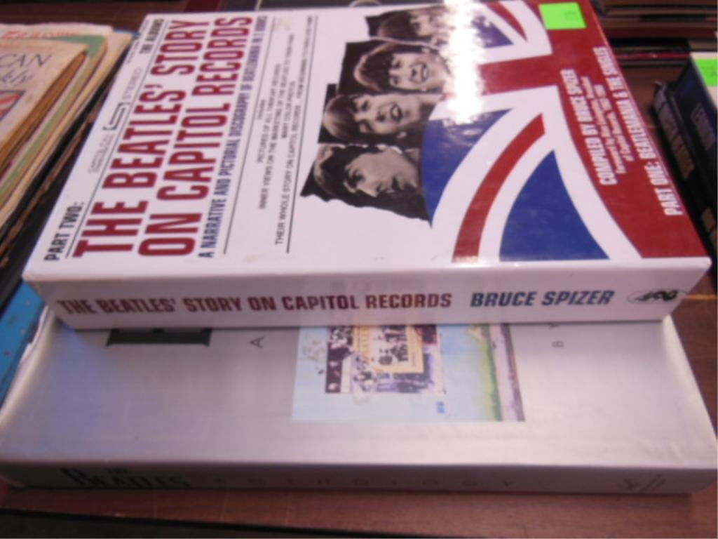 3 Hardback Vols. The Beatles (1 of 4)