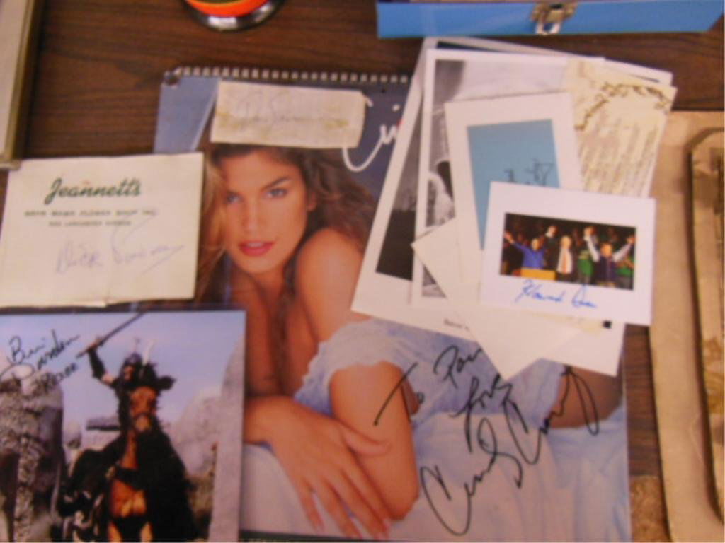 Celebrity & Personality Signed Items (1 of 5)