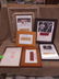 Lot Framed Arena Boxing Tickets