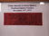 Lot Framed Arena Boxing Tickets - 3