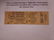 Lot Framed Arena Boxing Tickets - 4