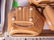 Pottery Baseball Glove Ashtrays - 2