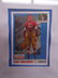 Framed 1957 Football Cards & Photo - 9