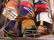 Miniature NFL Team Helmets Set - 2