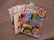 7 Comics Nick Fury No. 1-7
