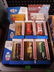 8 American Highway Legends Diecast Trucks