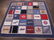 Quilt w/MLB Team Logos