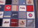 Quilt w/MLB Team Logos - 2