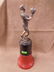 1930s Figural Basketball Trophy