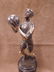 1930s Figural Basketball Trophy - 2