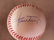 Mays & Mantle Signed Baseball - 3