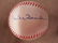 Mays & Mantle Signed Baseball - 5