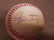 Mays, Mantle & Snider Signed Baseball - 3
