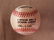 Mays, Mantle & Snider Signed Baseball - 4