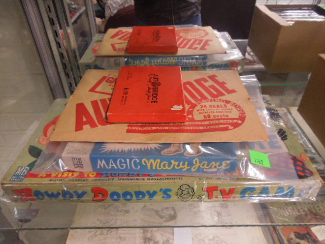 3 Vintage Games (1 of 4)